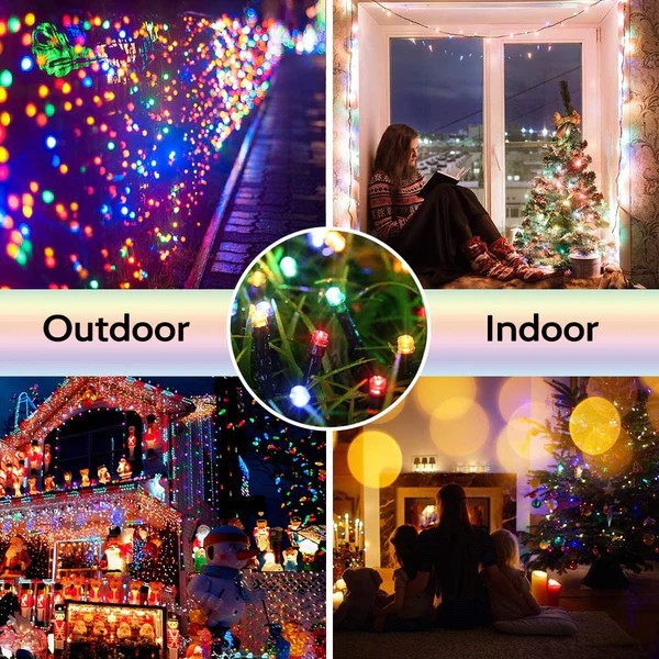11 Best Outdoor String Lights  | Simply Light Fixtures