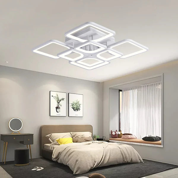 LED Ceiling Lamp for bedroom Modern LED Ceiling Light Fixture for bedroom
