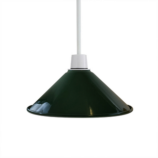 Modern Ceiling Pendant Light Shades Green Colour Lamp Shades Easy Fit~1108