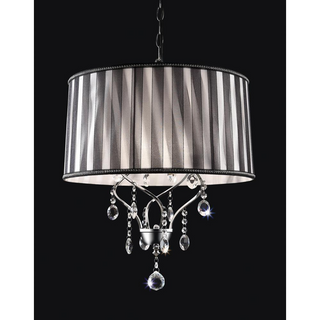 Lady Crystal Ceiling Lamp