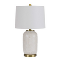Sedalia Ceramic Table Lamp by Cal Lighting