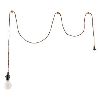 Molly Ceiling Lamp Black