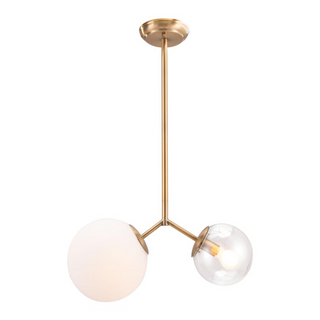 Constance Ceiling Lamp Brass