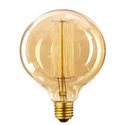 E26 G125 60W Vintage Retro Industrial Filament Bulb~1052