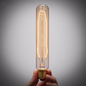 E26 T185 60W Vintage Retro Industrial Filament Bulb~1051