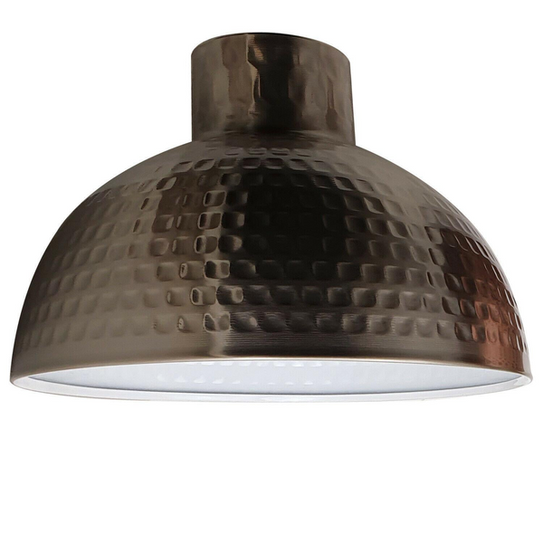 260mm Dome Retro Light Shade Easy Fit Pendant Lampshade~1397