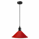 Red Pendant Lamp Industrial style Decorative Ceiling lamp~1540