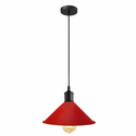 Red Pendant Lamp Industrial style Decorative Ceiling lamp~1540