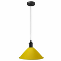 Yellow Pendant Lamp Industrial style Decorative Ceiling lamp~1539