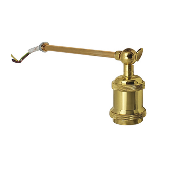 Long Arm With Short Holder Wall Light~1441