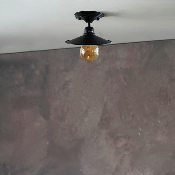 Modern Metal Ceiling Pendant Light Shades Vintage Retro Style Home Lighting~1399