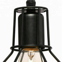 Retro Loft 3 Head Ceiling Light Shade Pendant Lamp With Bulbs~2563