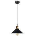 Vintage E27 Ceiling Pendant Light Lampshade Industrial Pendant Lamp Bulb Holder~2062