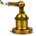 Vintage E27 Industrial Edison Wall Sconce Loft Retro Lamp Light Holder Set~2338