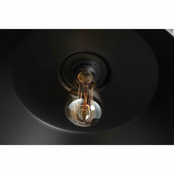 Vintage Style Metal Ceiling Light Pendant Lamp Shades Black~2460