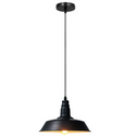 Modern adjustable Hanging bowl Various colours pendant  Lamp E27 holder~4010
