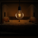 E27 4W G80 Dimmable LED Vintage Filament Classic Light Bulb~3377