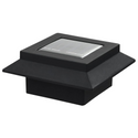 vidaXL Outdoor Solar Lamps 12 pcs LED Square 4.7