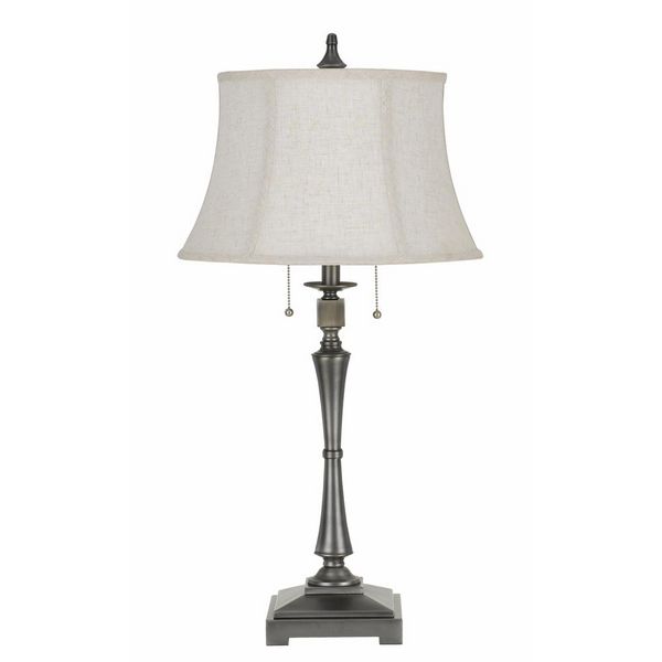 60W X 2 Madison Table Lamp