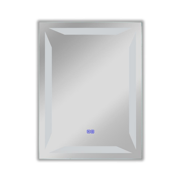 CHLOE Lighting LUMINOSITY Back Lit Rectangular TouchScreen- LED Mirror 3 Color Temperatures 3000K-6000K 32