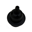 5 pack Edison E27 Black Lamp Pendant Bulb Holder with Shade Ring & Cord Grip~2269