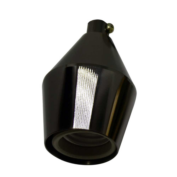 Black Vintage Industrial Lamp Light Bulb Holder Antique Retro Edison ES E27 Fitting UK~2937