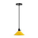 Modern Ceiling Yellow Pendant Light Lamp Shade Chandelier~3175
