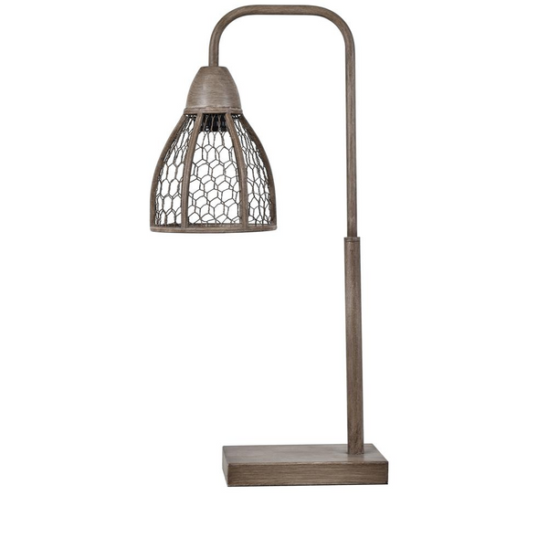 Willow Wire Task Lamp