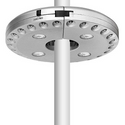 UFO 360 Patio Umbrella Light with 28 LED Ring