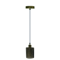Barrel Cage Hanging Lights Pendant Lamp Ceiling Light Fixtures~1151