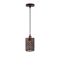 Pattern Cage Pendant Lights Hanging Lamp Ceiling Light Fixtures~1154