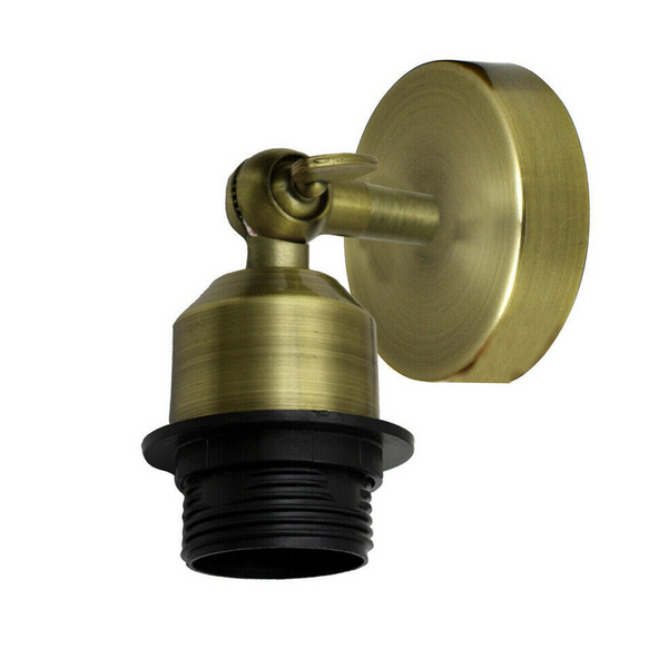 Industrial 1-Light Wall Mount Sconce