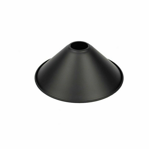 Cone Metal Brushed Ceiling Lamp Shades~1124