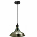 Barn Hanging Pendant Light Ceiling Light Fixture Satin Nickel~1127