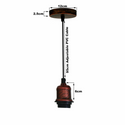 Pendant Light Kit Cord Hanging Light Socket Lamp Holder E26~1122