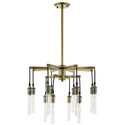 Resolve Antique Brass Ceiling Light Pendant Chandelier -  EEI-3274