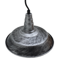 Retro Metal Pendant Lampshade Ceiling Light Shade Vintage Industrial Light~2702