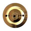 Pendant Cable Grip Flex Plate For Light Fitting 140mm Choose French Gold Color Ceiling Rose~2653