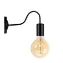 Vintage E27 Industrial Wall Lights Sconce Lamp Holder Light Retro Edison Loft~2125
