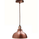 Vintage Industrial Modern Ceiling Pendant Light Loft Ceiling Lampshade UK NEW Style~2096