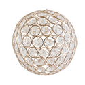 Ball Shape Crystal Modern Lamp Shade Ceiling Wall Fitting Lighting Shade~1612