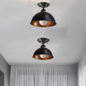 Vintage Pendant Ceiling Shade Industrial Chandelier Light Retro Lamp UK~1350