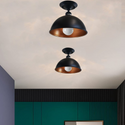 Vintage Pendant Ceiling Shade Industrial Chandelier Light Retro Lamp UK~1350
