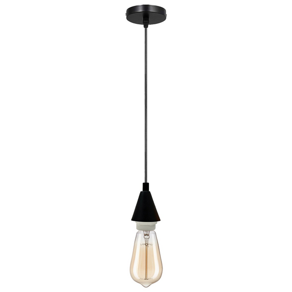 Industrial Pendant Lighting Kitchen Island Hanging Lamps E27~1276