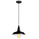 Ceiling Pendant Light Metal Lamp Shade Hanging Indoor Light Fitting~1249