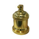 Light Bulb Holder  Vintage Industrial Antique Retro Lamp Edison ES E27 Fitting~3423