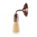Industrial Vintage Retro Polished Sconce Rose Gold Wall Light Lamp~3789