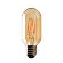 T45 4W LED Edison Bulb Warm White Dimmable E26 Vintage LED Filament Light Bulb~1047