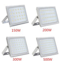 1PCS Ultrathin LED Flood Light 150W 200W 300W 500W IP65 110V/220V LED Spotlight Reflector Outdoor Lighting Wall Lamp Floodlight - Simply Light Fixtures