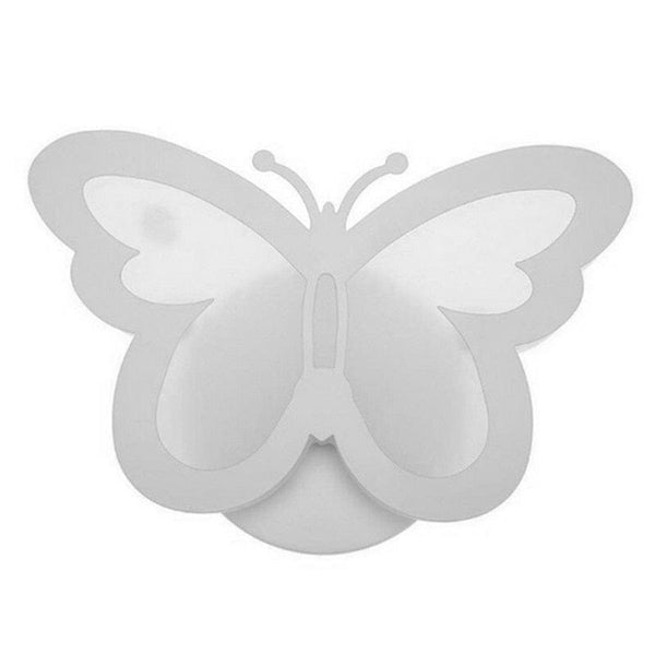 Butterfly Leaf Wall Light LED Aluminum Wall Light Rail Project Square LED Wall Lamp 220v Simply Light Fixtures 